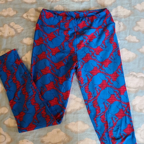 LulaRoe leggings - Picture 1 of 2